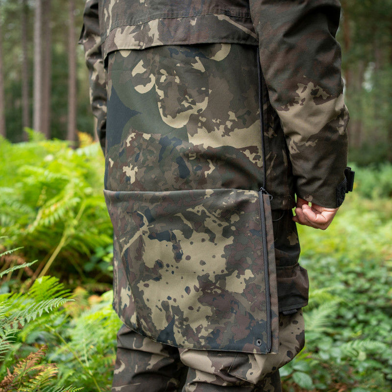 Nash Zero Tolerance Helluva Waterproof 3 in 1 Jacket Camo